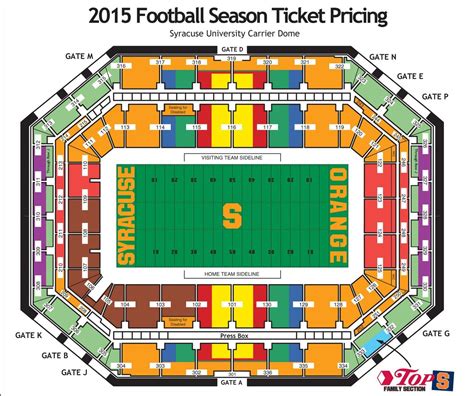 su season football tickets