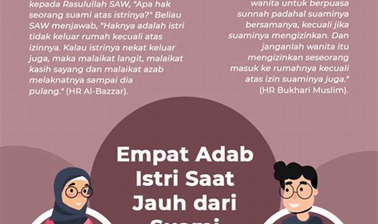 Panduan Lengkap Suami Ideal Menurut Islam