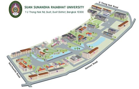 suan sunandha rajabhat university address