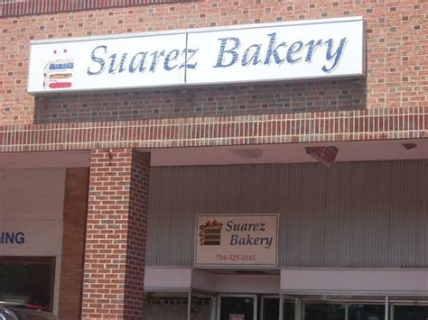 suarez bakery charlotte nc