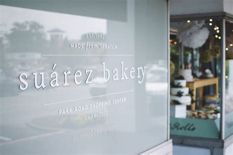 suarez bakery park road charlotte