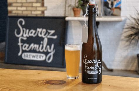 suarez family brewery beer