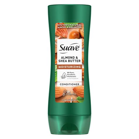 suave almond and shea butter conditioner