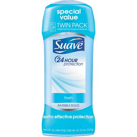 suave clinical antiperspirant deodorant