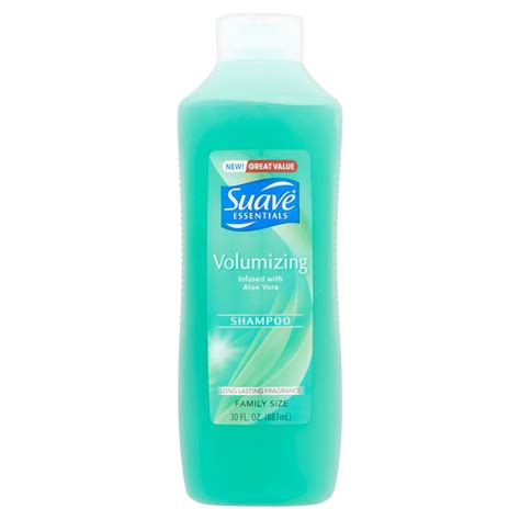 suave essentials shampoo 30 fl oz