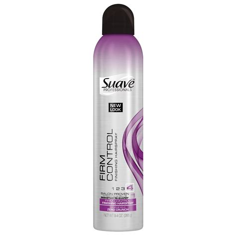 suave hair products for women