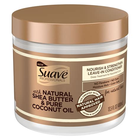 suave products for hair