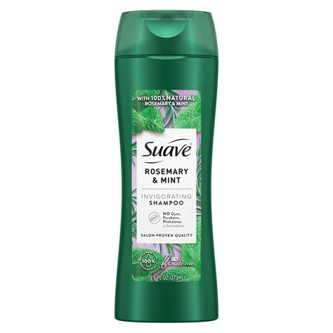 suave rosemary and mint conditioner