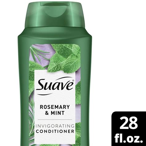 suave rosemary and mint reviews