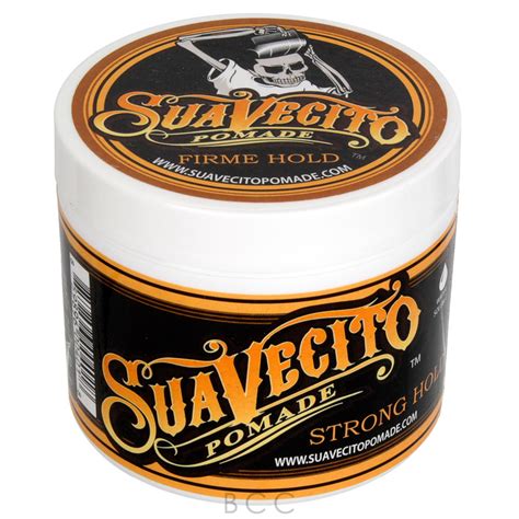 suavecito firm hold pomade