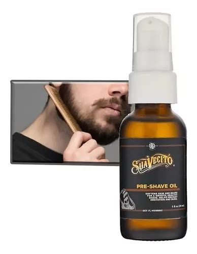 suavecito pre shave oil