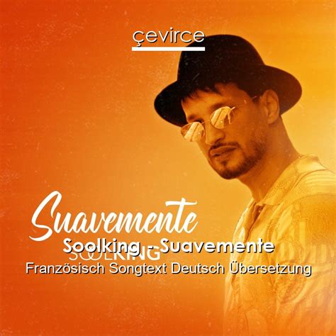 suavemente lyrics deutsch