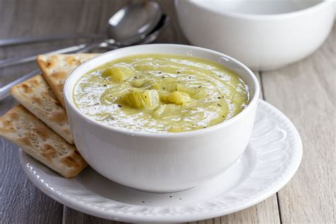 Upgrade Your Dishes With These Amazing Substitutes For Cream Of Celery Soup