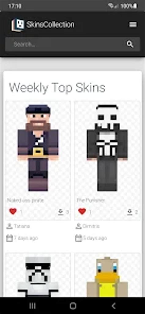 sub | Minecraft Skins