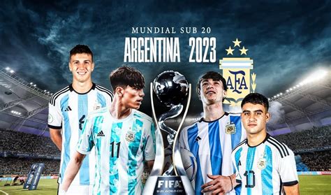 sub 20 argentina 2021