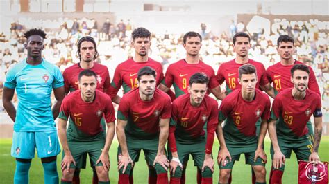 sub 21 portugal resultados