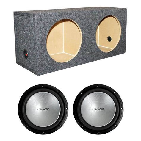Sub Box Kenwood