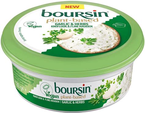 sub for boursin cheese