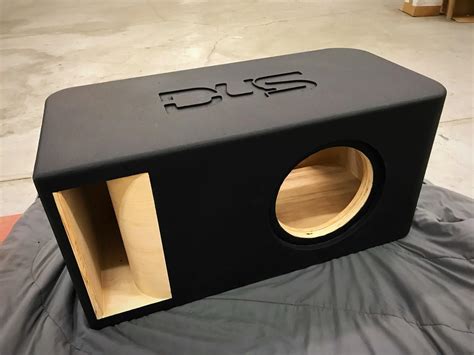 Sub Speaker Box