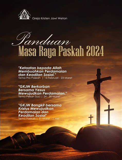 sub tema paskah 2024