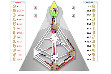 Sub Types Of Projectors Human Design