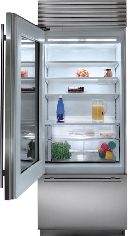 Sub Zero 30 Built In Refrigerator Freezer