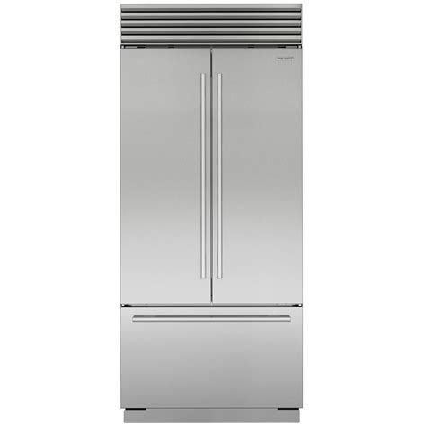 Sub Zero 36 Inch Counter Depth Refrigerator