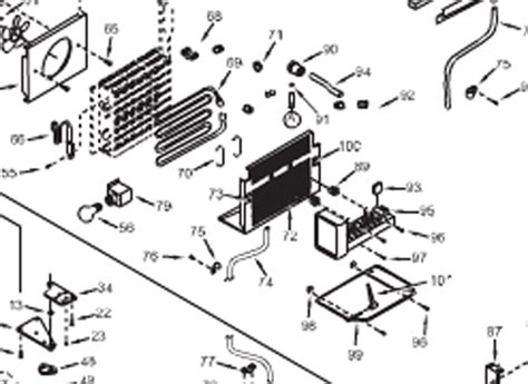 Sub Zero 632 Ice Maker Filter Location