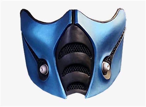 Mortal Kombat SubZero Mask