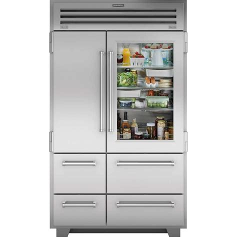 Sub Zero Side By Side Refrigerator Price