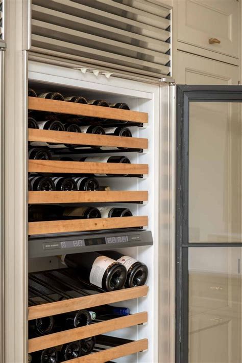 Sub Zero Wine Fridge Used
