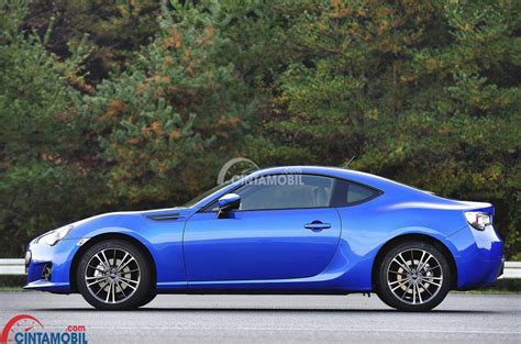 2019 Subaru BRZ Bows In Japan With Aerodynamic Changes And Suspension