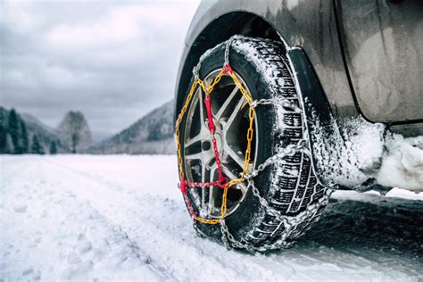 subaru outback snow chains front or back heathtenpenny