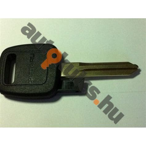 Subaru kulcs Kulcsház és Bicskakulcs webáruház