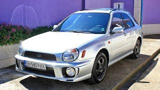 2001 Subaru IMPREZA WRX STi petermclean05 Shannons Club
