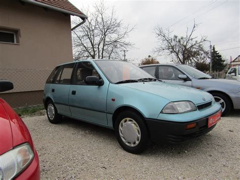 Eladó használt SUBARU JUSTY 1.3 4WD, Budapest (5fsv9q) Kocsi.hu