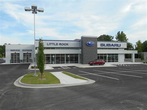 Why Buy at Subaru of Little Rock New Subaru & Service in little Rock, AR