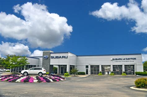 About Beechmont Subaru Dealership New Subaru and Used Car Dealer