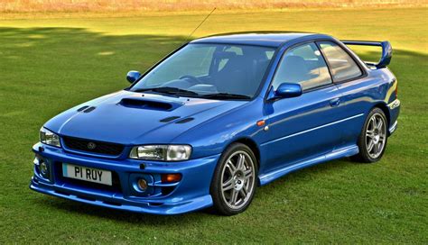 Subaru Sport Cars For Sale