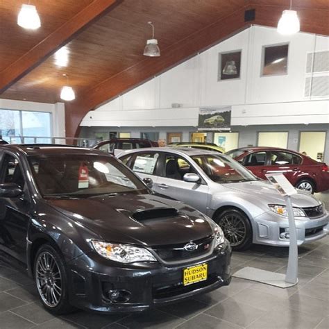 subaru dealer in hudson fl