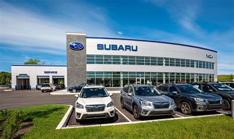 subaru dealer in pa