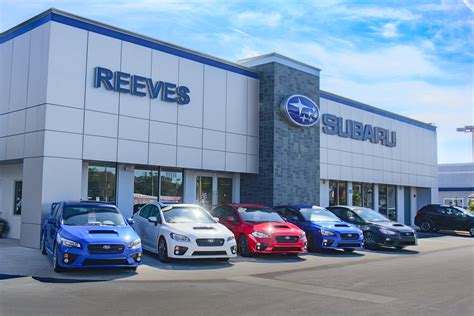 subaru dealership in florida