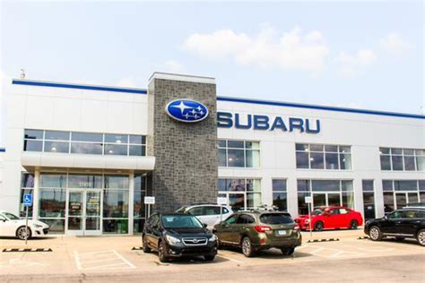 subaru dealership kansas city