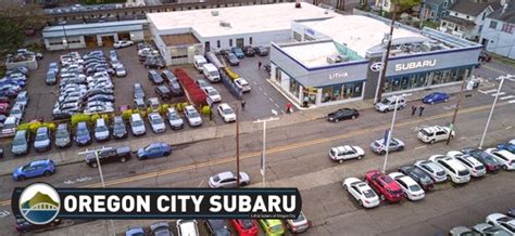 subaru dealerships near portland oregon