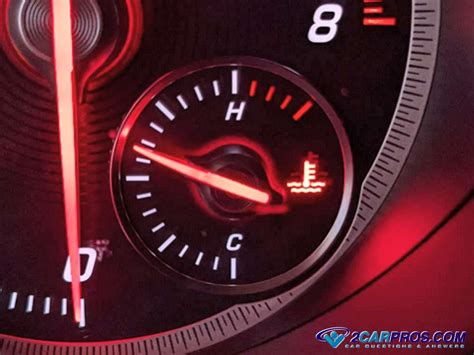 Subaru Engine Overheating Light