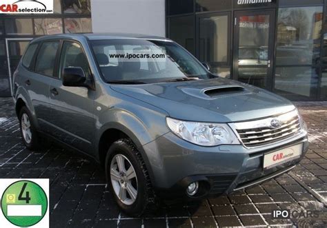 SUBARU Forester 2008, 2009, 2010, 2011, 2012, 2013 autoevolution