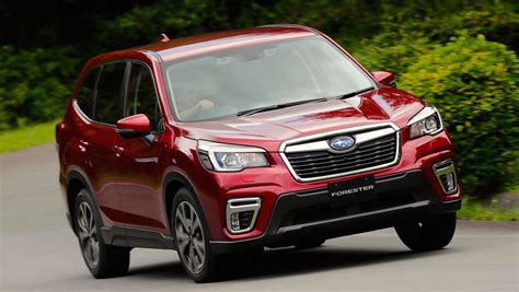 2018 Subaru Forester 2.0XT Limited Road Test The Car Magazine