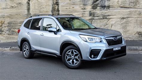 2019 Subaru Forester road test review