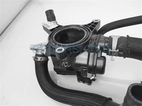 subaru forester 2020 thermostat