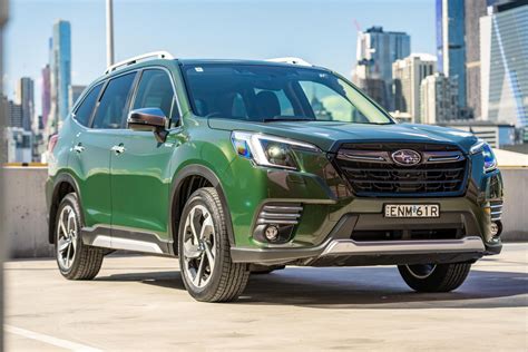 subaru forester for 2023